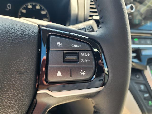 2027 Honda Odyssey EX-L