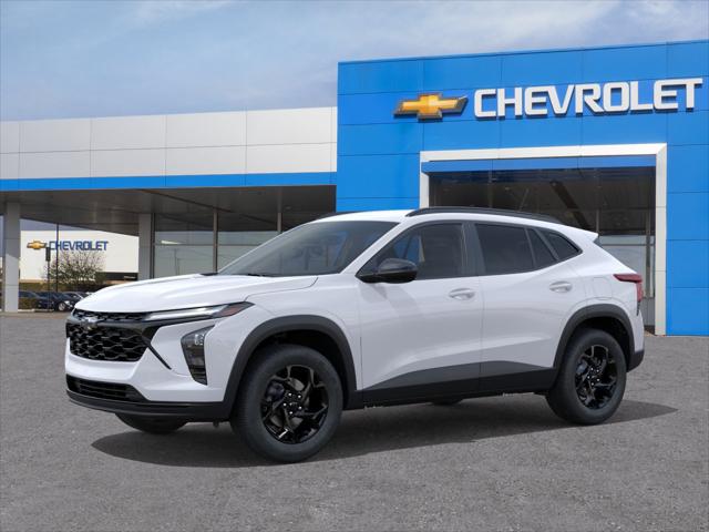 2026 Chevrolet Trax FWD LT