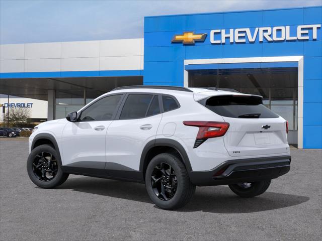 2026 Chevrolet Trax FWD LT