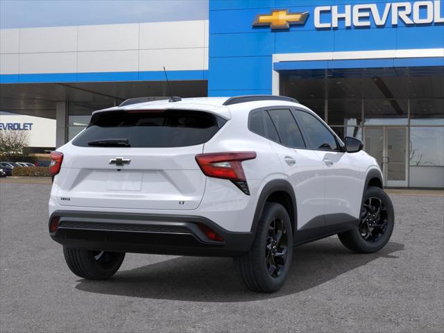 2026 Chevrolet Trax FWD LT