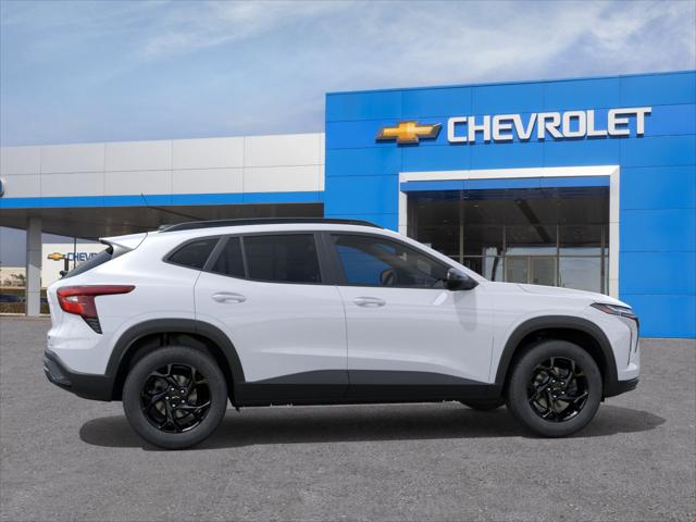 2026 Chevrolet Trax FWD LT