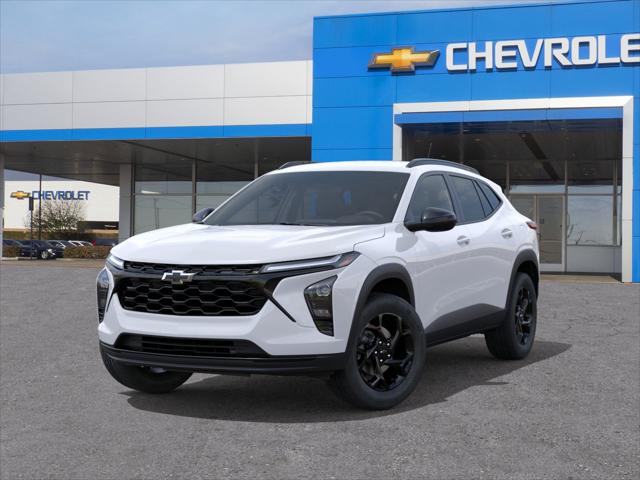 2026 Chevrolet Trax FWD LT