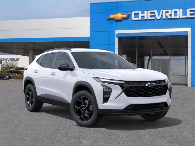 2026 Chevrolet Trax FWD LT