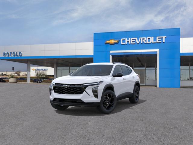 2026 Chevrolet Trax FWD LT