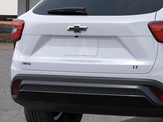 2026 Chevrolet Trax FWD LT