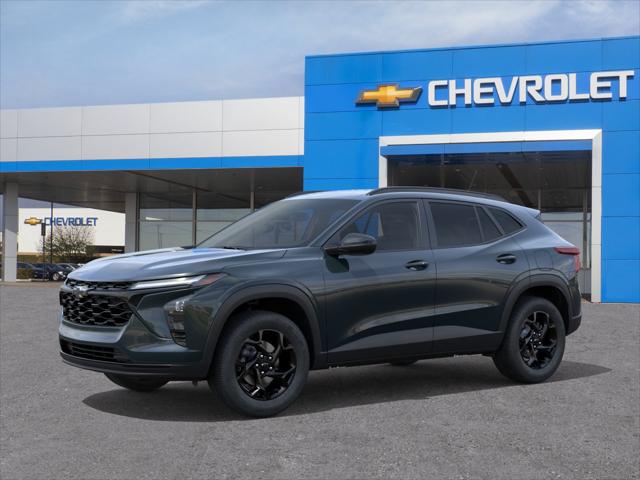 2026 Chevrolet Trax FWD LT