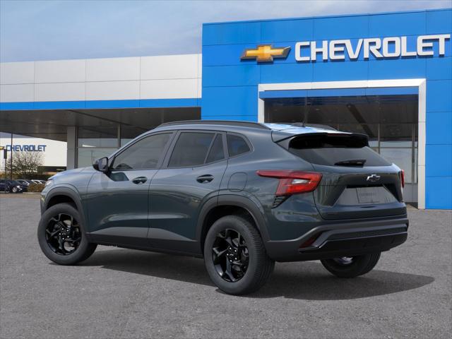 2026 Chevrolet Trax FWD LT