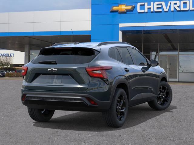 2026 Chevrolet Trax FWD LT