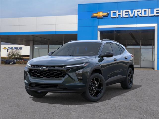 2026 Chevrolet Trax FWD LT