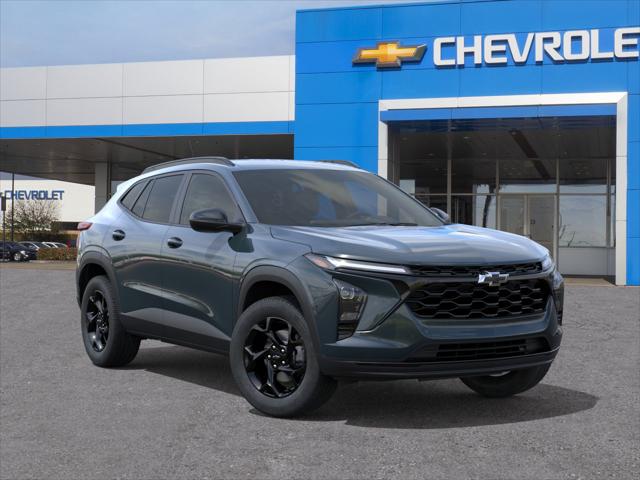 2026 Chevrolet Trax FWD LT