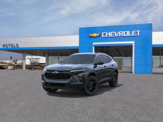 2026 Chevrolet Trax FWD LT
