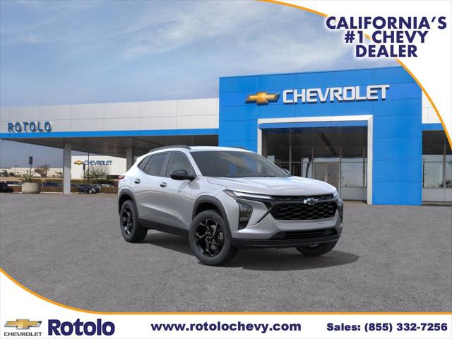 2026 Chevrolet Trax FWD LT for sale in Fontana, CA