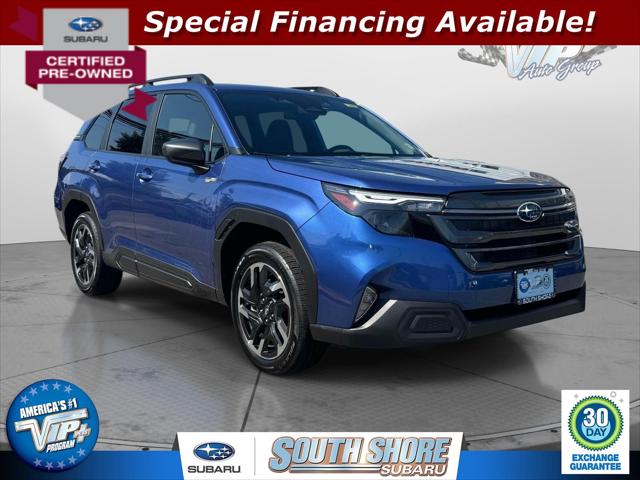 2025 Subaru Forester Premium Hybrid for sale in Lindenhurst, NY