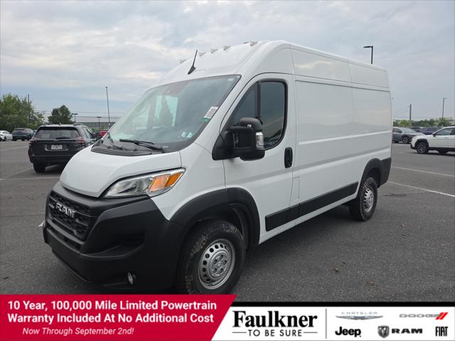 2026 Ram ProMaster Cargo Van Tradesman High Roof 136 WB w/Pass Seat for sale in Mechanicsburg, PA