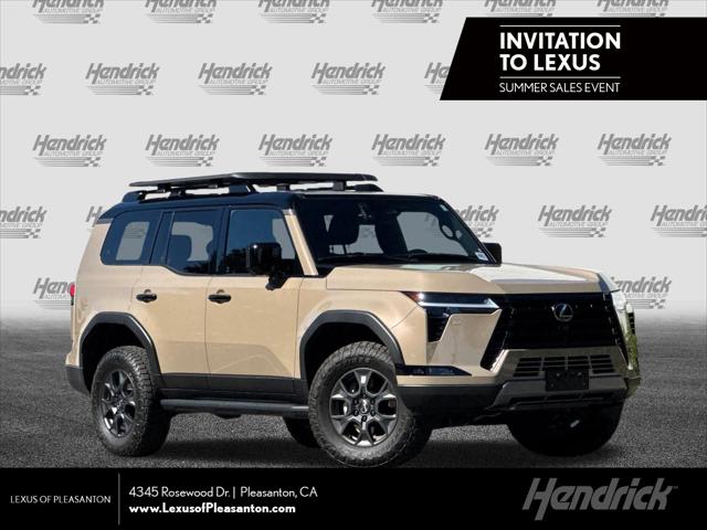 2026 Lexus GX 550 Overtrail+ for sale in Pleasanton, CA