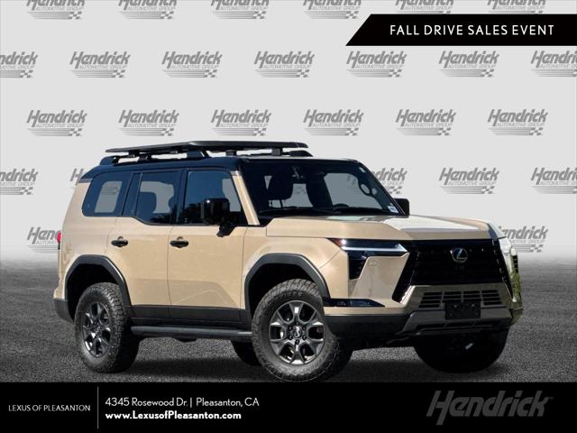 2026 Lexus GX 550 Overtrail+ for sale in Pleasanton, CA