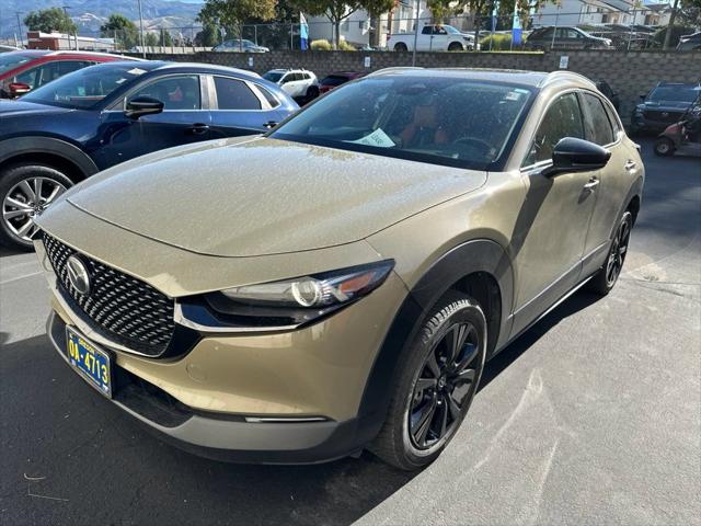 2024 Mazda CX-30 2.5 Carbon Turbo for sale in Bountiful, UT