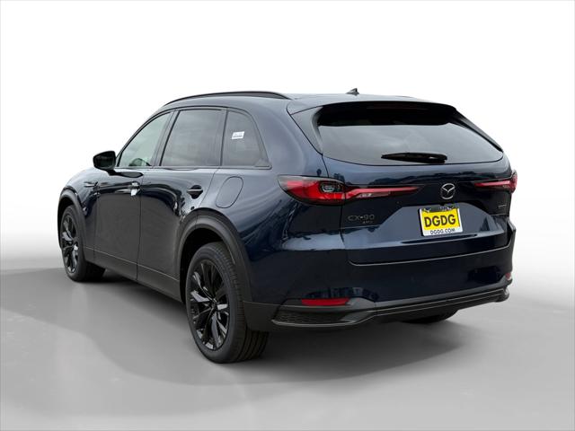 2026 Mazda X-90 3.3 Turbo Premium Sport