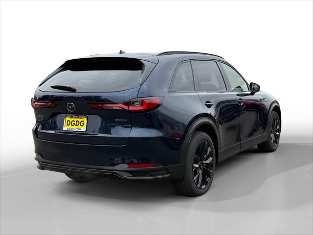 2026 Mazda X-90 3.3 Turbo Premium Sport