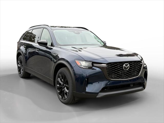 2026 Mazda X-90 3.3 Turbo Premium Sport