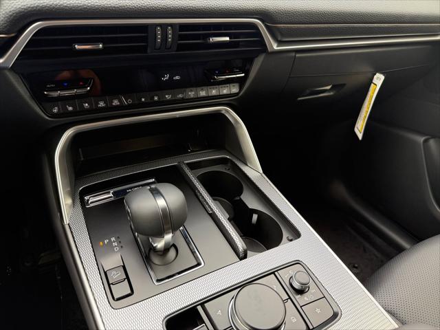2026 Mazda X-90 3.3 Turbo Premium Sport