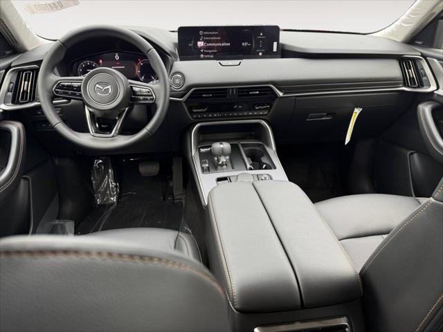 2026 Mazda X-90 3.3 Turbo Premium Sport