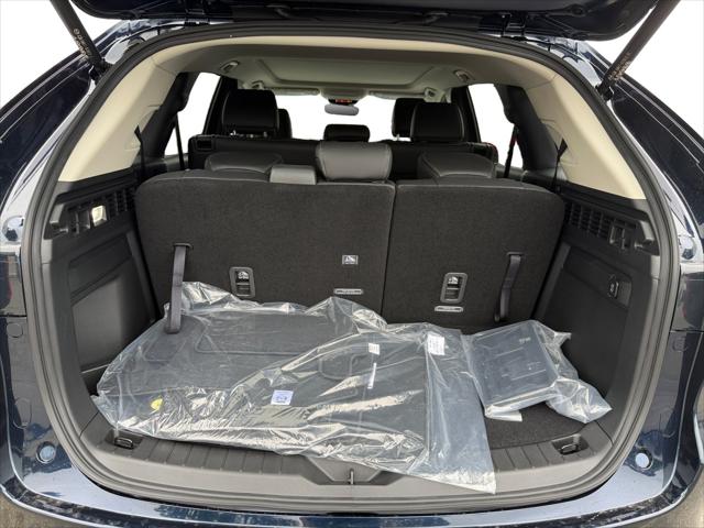 2026 Mazda X-90 3.3 Turbo Premium Sport