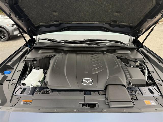 2026 Mazda X-90 3.3 Turbo Premium Sport