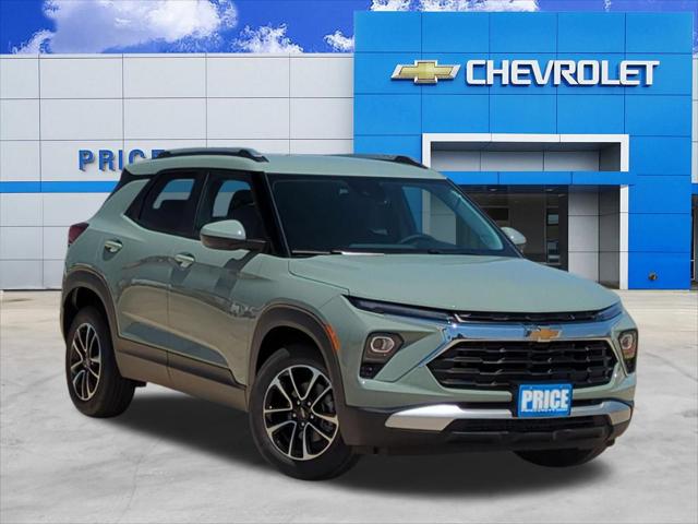 2026 Chevrolet TrailBlazer FWD LT for sale in Pleasanton State, TX