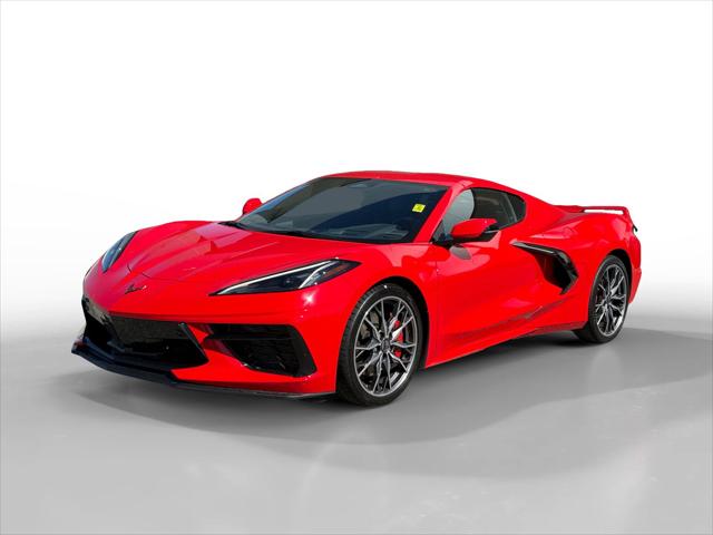 2024 Chevrolet Corvette Stingray RWD Coupe 2LT for sale in San Jose, CA