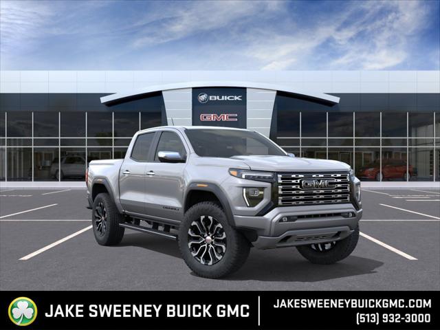 2026 GMC Canyon Denali, 4WD for sale near Lebanon, OH