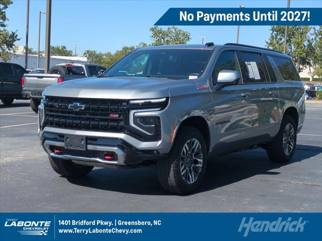 2025 Chevrolet Suburban 4WD Z71 for sale in Greensboro, NC