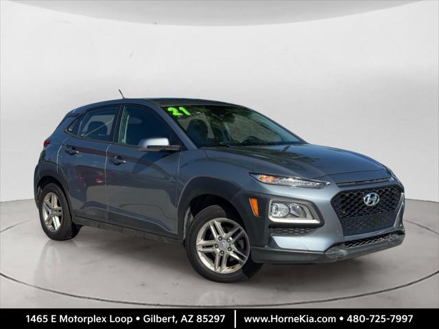2021 Hyundai Kona SE for sale in Gilbert, AZ