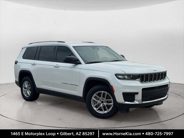 2021 Jeep Grand Cherokee Laredo 4x4 for sale in Gilbert, AZ