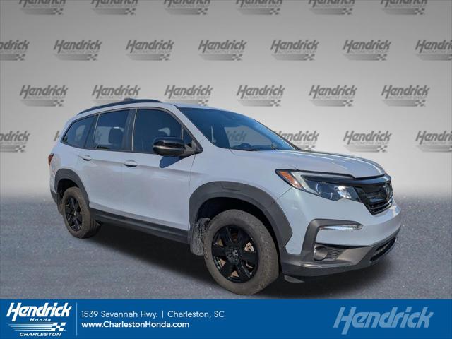 2022 Honda Pilot AWD TrailSport for sale in North Charleston, SC
