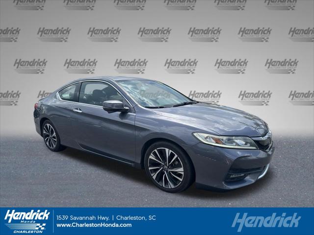 2016 Honda Accord EX-L for sale in North Charleston, SC
