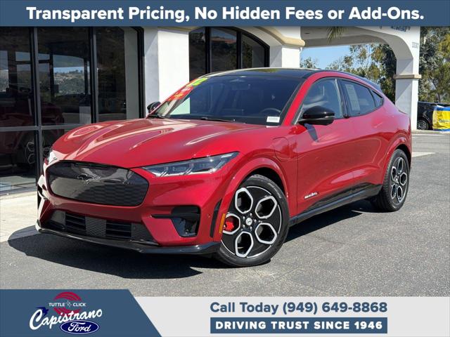 2022 Ford Mustang Mach-E GT for sale in San Juan Capistrano, CA