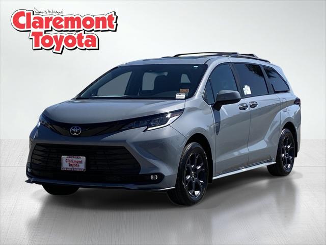 2026 Toyota Sienna Woodland Edition for sale in Claremont, CA