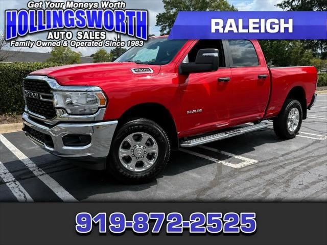 2024 Ram 2500 Big Horn Crew Cab 4x4 64 Box for sale in Raleigh, NC