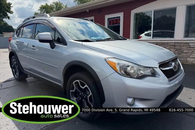 2014 Subaru XV Crosstrek 2.0i Limited for sale in Grand Rapids, MI