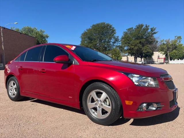 2013 Chevrolet Cruze 1LT Auto for sale in Fort Morgan, CO