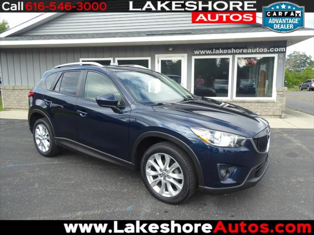 2015 Mazda CX-5 Grand Touring for sale in Holland, MI