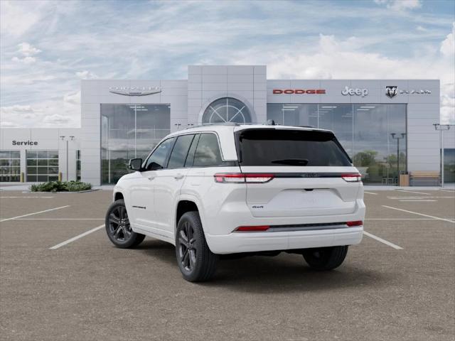 2027 Jeep Grand Cherokee GRAND CHEROKEE LIMITED RESERVE 4X4 2027 Jeep Grand Cherokee GRAND CHEROKEE LIMITED RESERVE 4X4