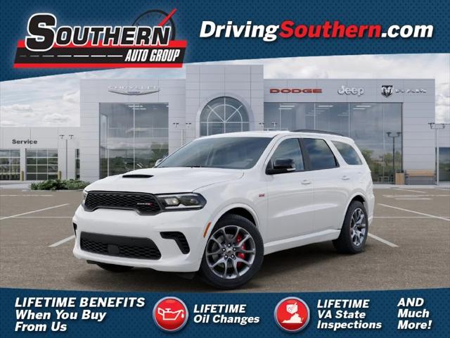 2027 Dodge Durango DURANGO R/T 392 PLUS AWD 2027 Dodge Durango DURANGO R/T 392 PLUS AWD