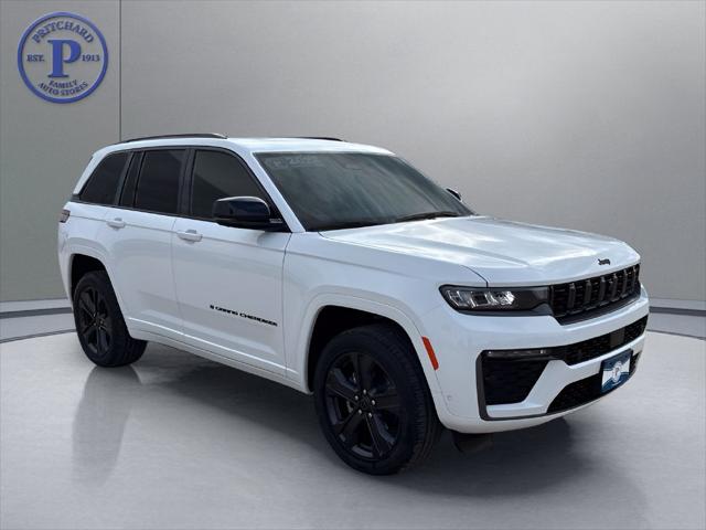 2027 Jeep Grand Cherokee Limited Reserve for sale in Forest City, IA