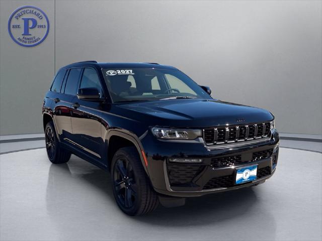 2027 Jeep Grand Cherokee Limited Reserve for sale in Forest City, IA