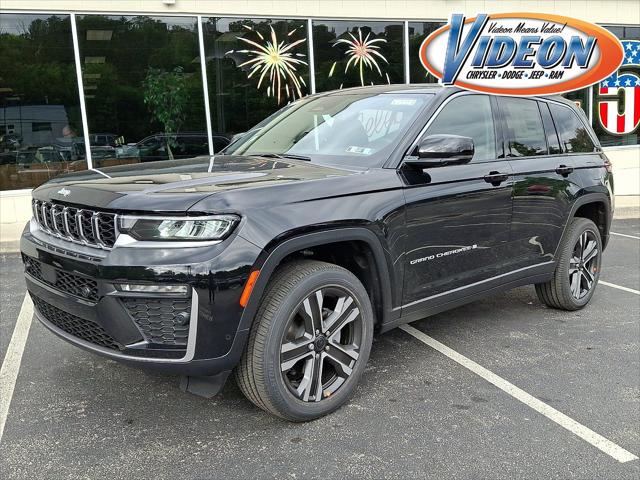 2027 Jeep Grand Cherokee GRAND CHEROKEE LIMITED 4X4