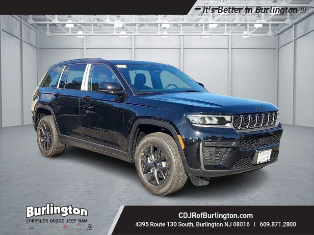 2027 Jeep Grand Cherokee GRAND CHEROKEE LAREDO ALTITUDE 4X4 2027 Jeep Grand Cherokee GRAND CHEROKEE LAREDO ALTITUDE 4X4