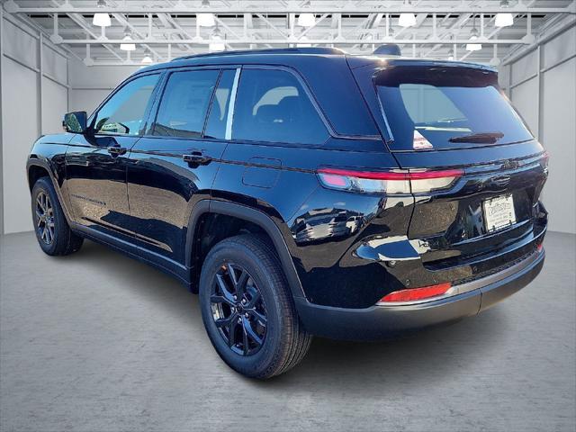 2027 Jeep Grand Cherokee GRAND CHEROKEE LAREDO ALTITUDE 4X4 2027 Jeep Grand Cherokee GRAND CHEROKEE LAREDO ALTITUDE 4X4