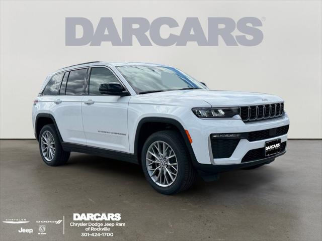 2027 Jeep Grand Cherokee GRAND CHEROKEE LIMITED 4X4 2027 Jeep Grand Cherokee GRAND CHEROKEE LIMITED 4X4